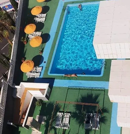 Seaview Near The Διαμέρισμα Πλάγια ντε λας Αμέρικας