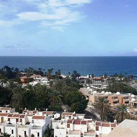 Seaview Near The Διαμέρισμα Πλάγια ντε λας Αμέρικας